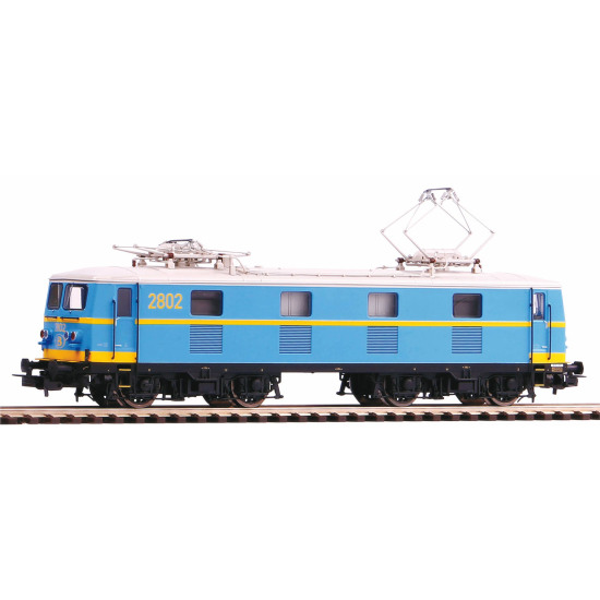 PIKO 96564 Lokomotywa elektryczna Rh 2800 #2802 SNCB H0